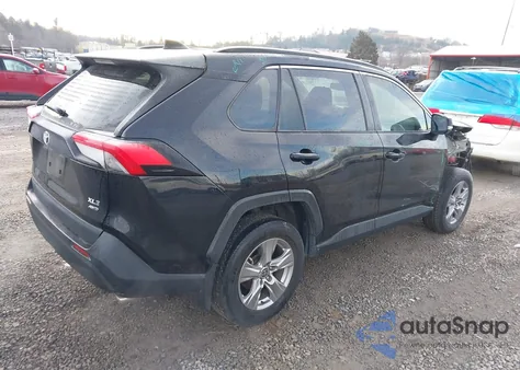 2024 Toyota Rav4 Xle from USA, damaged, VIN 2T3P1RFV7RC399826